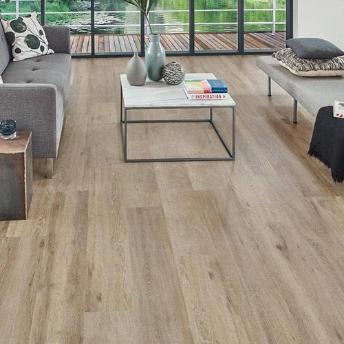 Living Room Luxury Vinyl Plank -  Color Tile of Medford in Medford, OR