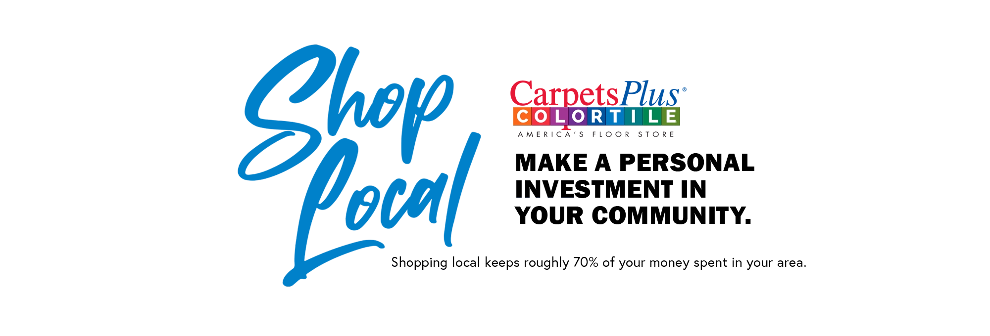 Carpets Plus - Shop Local - Color Tile of Medford in Medford, OR