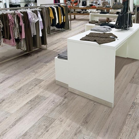 Commercial floors in Medford, OR