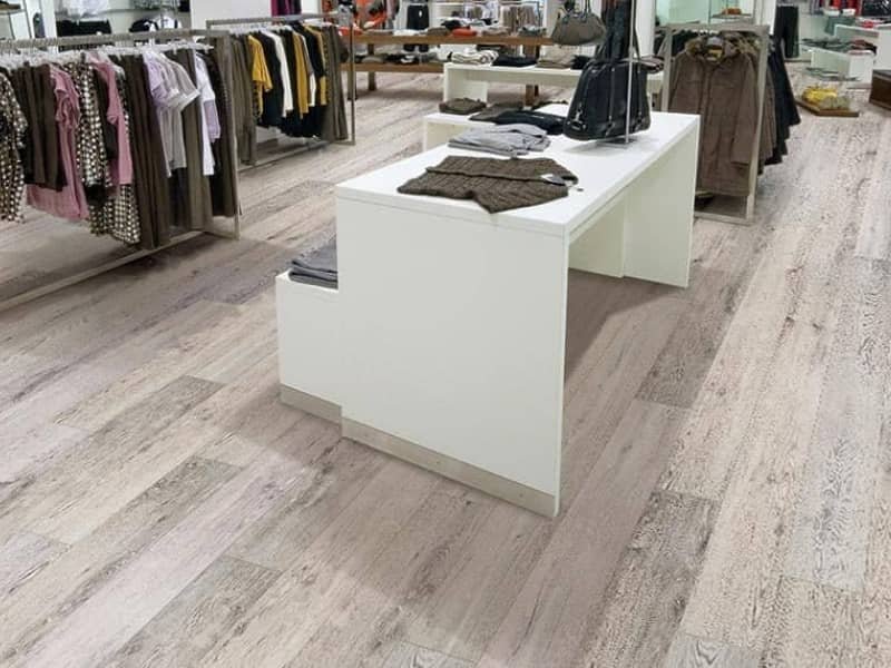 Commercial floors from Color Tile of Medford in Medford, OR